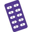 A pill Icon
