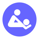 Prevention and health care department Icon