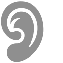 TCM - deafness Icon