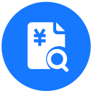 Payment record query Icon