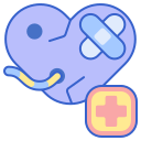 Heartworm Treatment Icon