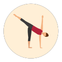 yoga-15 Icon