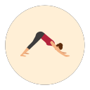 yoga-8 Icon