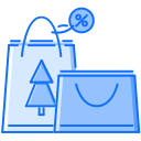 Shopping bag, shopping bag Icon