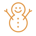 snowman Icon