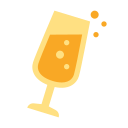 glass_of_champagne Icon