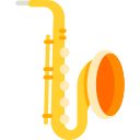 019-saxophone Icon