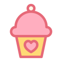 Little cake Icon