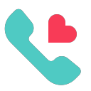 valentine_004-phone-call-love-voice Icon