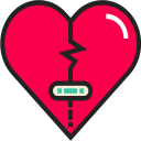 broken-heart Icon
