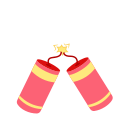 firecracker Icon