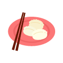 Dumplings Icon