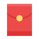 Spring Festival - red envelopes Icon