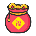 Blessing bag -01 Icon