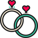 Right ring Icon