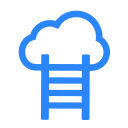Adam database and application migration Icon