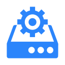 Dbes database expert service Icon