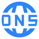 DNS cloud resolves PrivateZone Icon