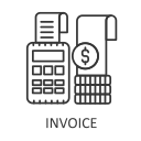 invoice Icon