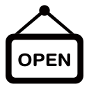 Open close open Icon