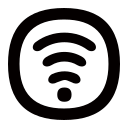 Sharing wireless Bluetooth sharing (5) Icon