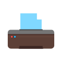 Printer V Icon