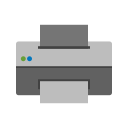 Printer X Icon