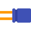 capacitor Icon