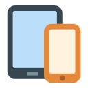 smartphone_tablet Icon