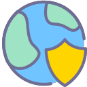 network security Icon