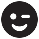 wink-face Icon