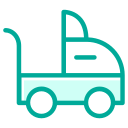Infant small carts Icon