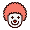 Clown 1 Icon