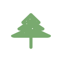 Pine tree pine Icon