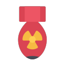 Atomic bomb Icon