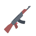 Guns AK Icon