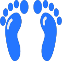 footprint Icon