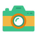 Surface camera photography Icon
