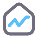 Occupancy analysis Icon