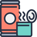 23-canned food Icon