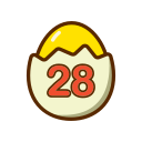 Itinerary date Icon