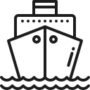 travel-tourism_ship Icon