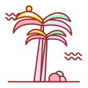 Coconut tree Icon