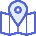 pin-on-map Icon