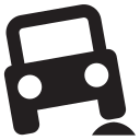 SUV Icon