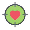 Heart pot Icon