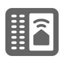 security, home, automation Icon