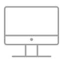 Computer display-01 Icon