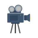 Video Camera II Icon