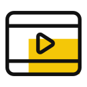 Video playback-01 Icon